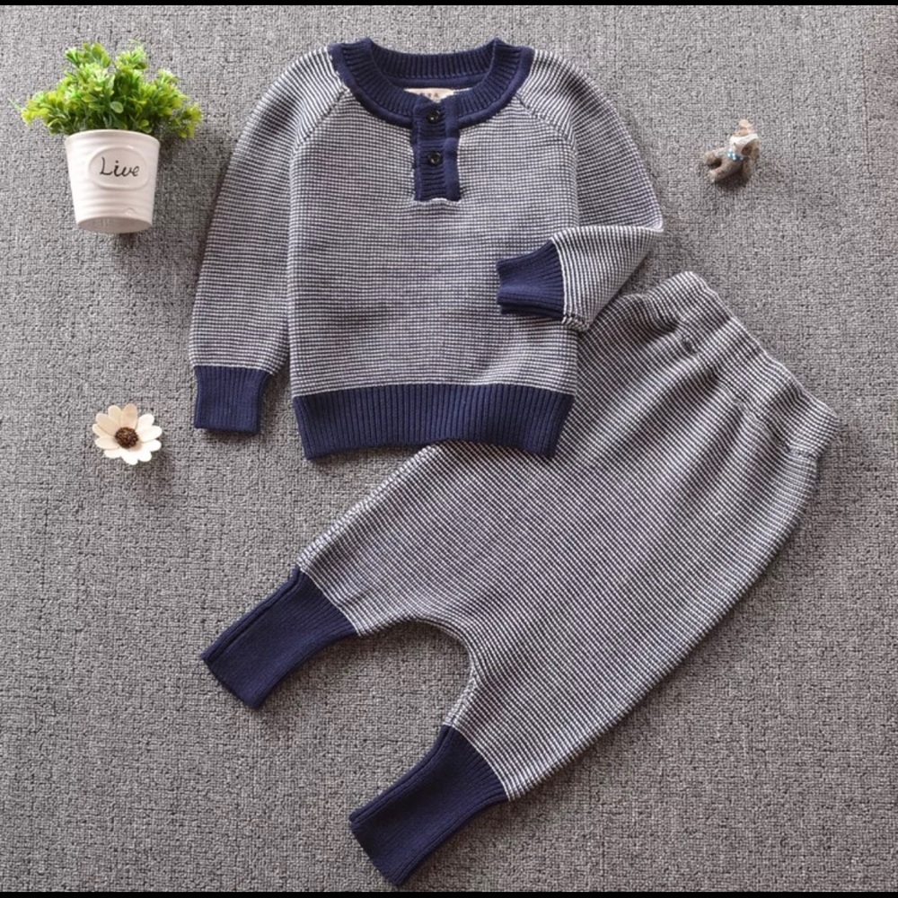 NWT 5YToddler Boy Lounge Set